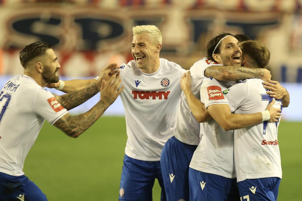 Kazne HNL-a nakon 8. kola: Dinamo, Hajduk i Rijeka kažnjeni zbog ponašanja navijača