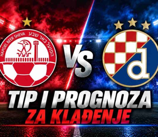 Hapoel Beer Sheva vs Dinamo – Tip i prognoza za klađenje Hapoel Beer Sheva vs Dinamo