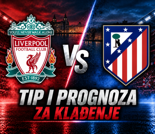 Liverpool vs Atletico Madrid – Tip i prognoza za klađenje