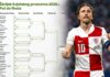 Modrić ovacije u Sevilli: uzvratio s “Muchas gracias España”, Marca piše da se stadion poklonio Luka Modrić u dresu hrvatske reprezentacije