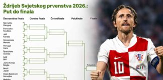 Modrić ovacije u Sevilli: uzvratio s “Muchas gracias España”, Marca piše da se stadion poklonio Luka Modrić u dresu hrvatske reprezentacije