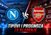 Napoli vs Arsenal – Tipovi i prognoza za klađenje