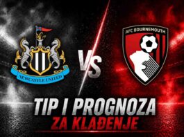 Newcastle vs Bournemoth – Tip i prognoza za klađenje (Premier league) Newcastle vs Bournemouth