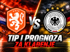 Nizozemska vs Njemačka: Tip i prognoza za klađenje