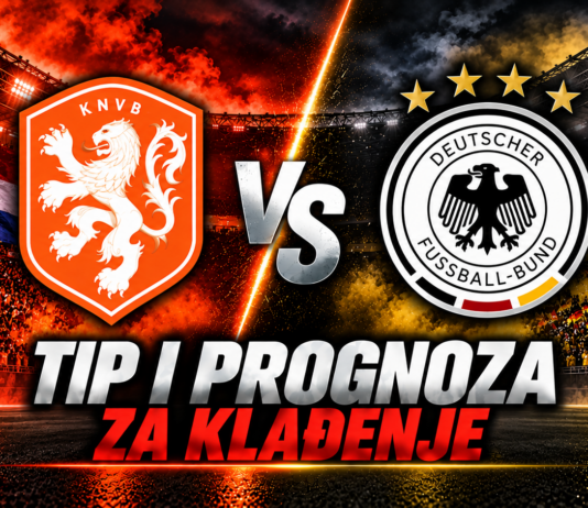 Nizozemska vs Njemačka: Tip i prognoza za klađenje