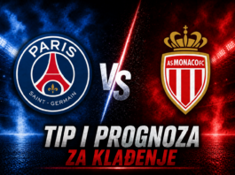 PSG vs Monaco – Tip i prognoza za klađenje (Ligue 1) PSG vs Monaco