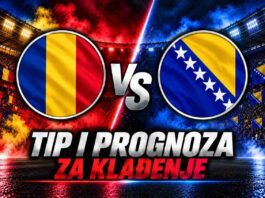 Rumunjska vs Bosna i Hercegovina – Tip i prognoza za klađenje Rumunjska vs Bosna i Hercegovina - Tip i prognoza za klađenje