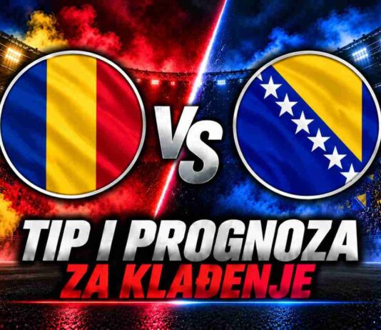 Rumunjska vs Bosna i Hercegovina – Tip i prognoza za klađenje Rumunjska vs Bosna i Hercegovina - Tip i prognoza za klađenje