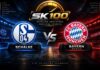 SK 100: Schalke vs Bayern – Detaljna analitična procjena susreta Schalke vs Bayern SK10