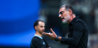 Marca o novoj Hrvatskoj: “Dalićevu krunicu zamijenio je Bilićev rock’n’roll” Slaven Bilić, izbornik Hrvatske, uz aut-liniju