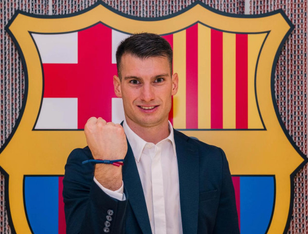 Barcelona registrirala Livakovića: Hrvatski golman bit će druga opcija