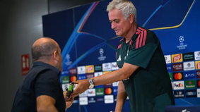 Barcelona izdala jasnu naredbu Flicku: Bez komentara o Mourinhu i Real Madridu