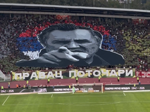 Još jedan klub organizirao minutu šutnje za zločinca Mladića, Bešić sve gledao s klupe