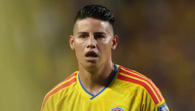 James Rodriguez se vraća u Europu: Karijeru nastavlja u talijanskom drugoligašu