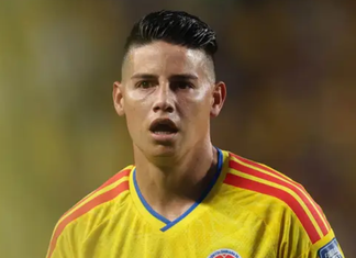 James Rodriguez se vraća u Europu: Karijeru nastavlja u talijanskom drugoligašu