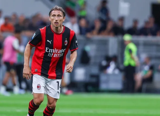 Pogledajte kako je Milan čestitao Modriću 41. rođendan