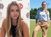 Senzacija u Turskoj: Trenerica od samo 22 godine preuzela muški seniorski tim