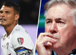 Thiago Silva kritizirao Ancelottija: “Brazil nije europski klub, ne sviđa mi se što radi”