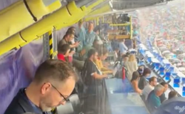 Sramota na Camp Nouu: Stadion Barcelone vrijedan 1,5 milijardi eura prokišnjavao tijekom Lige prvaka