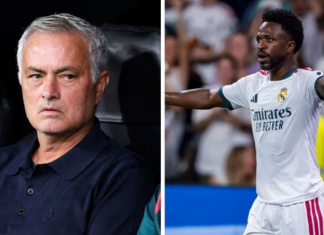 Mourinho stao u obranu Viniciusa: “Nedostaje mu prava izvedba, ali zadovoljan sam”
