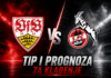 Stuttgart vs Koln – Tip i prognoza za klađenje (Bundesliga) Stuttgart vs Koln
