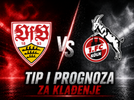 Stuttgart vs Koln – Tip i prognoza za klađenje (Bundesliga) Stuttgart vs Koln