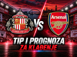 Sunderland vs Arsenal – Tip i prognoza za klađenje