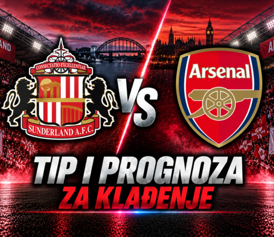 Sunderland vs Arsenal – Tip i prognoza za klađenje