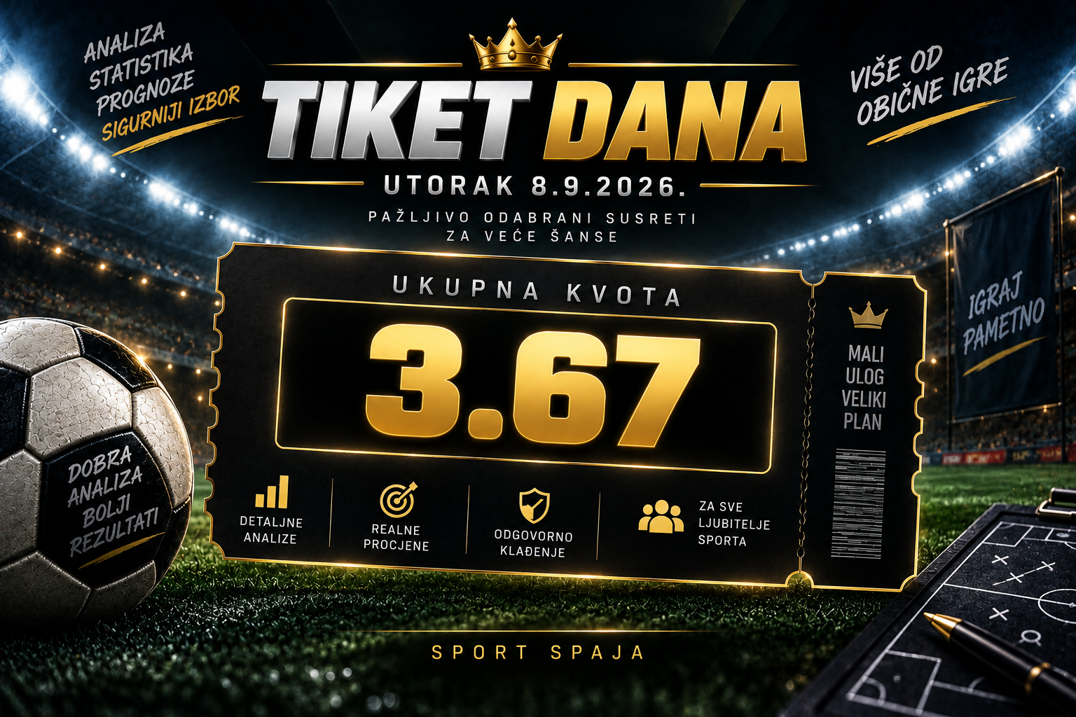 AEK vs LASK, Borussia Dortmund vs Villarreal i Bolton vs West Ham - tipovi i prognoze za klađenje
