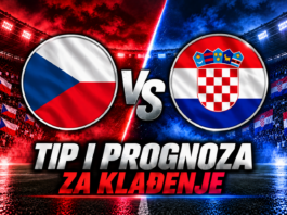 Tip Dana: Češka vs Hrvatska 26.09.2026