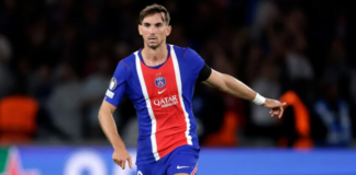 Fabian Ruiz o Zlatnoj lopti: “Ako gledamo trofeje, nitko nije imao bolju sezonu od mene”