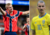 Haaland ispisao historiju: Norvežanin prestigao Ibrahimovića i preuzeo krunu Skandinavije