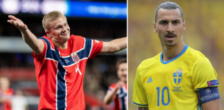 Haaland ispisao historiju: Norvežanin prestigao Ibrahimovića i preuzeo krunu Skandinavije
