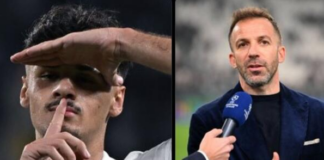 Del Piero o Alajbegoviću: „Kerim je ozbiljan talent za svoje godine“