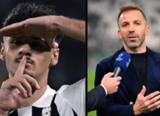 Del Piero o Alajbegoviću: „Kerim je ozbiljan talent za svoje godine“