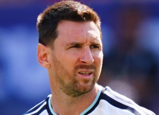 Messi dobiva poseban dres za oproštaj od Argentine: Pogledajte kako izgleda