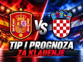 Španjolska vs Hrvatska – Tip i prognoza za klađenje