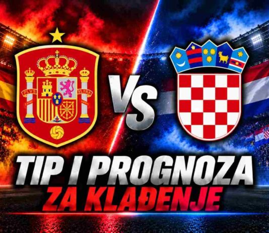 Španjolska vs Hrvatska – Tip i prognoza za klađenje