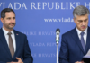 Plenković o budućnosti Poljuda: Rekonstrukcija sve izglednija, Glavina ostavio otvorenu mogućnost novog stadiona