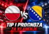 Poljska vs Bosna i Hercegovina