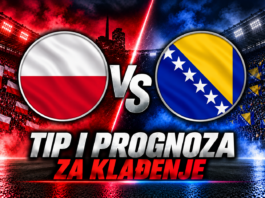 Poljska vs Bosna i Hercegovina