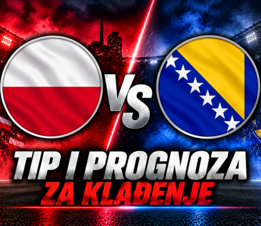 Poljska vs Bosna i Hercegovina