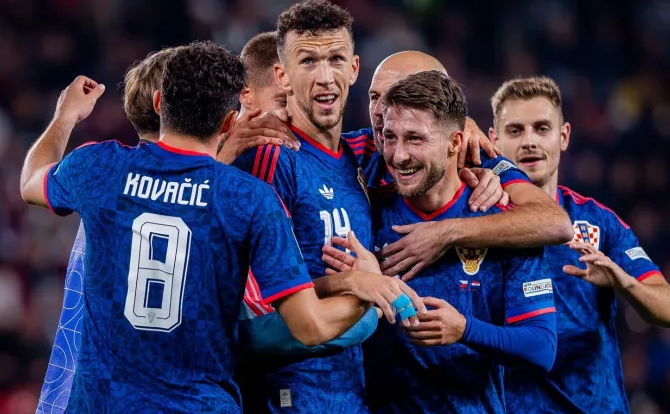 Španjolska - Hrvatska 4:1 u Sevilli, 2. kolo Lige nacija
