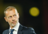 Čeferin o sukobu s FIFA-om: “Plan je propao, ali povjerenje još nije vraćeno”