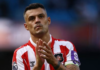 Xhaka priznao da je nabavio lažnu COVID potvrdu: “Pogriješio sam i žao mi je”