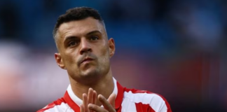 Xhaka priznao da je nabavio lažnu COVID potvrdu: “Pogriješio sam i žao mi je”