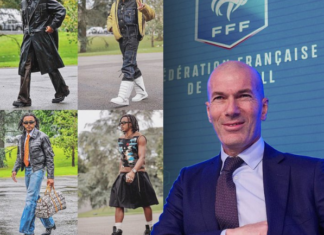 Zidane zabranio štikle i suknje: Pogledajte u čemu je sada stigao Kounde