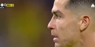 Ronaldo lajkao objavu Felipea Mela koja kritizira suigrače: „Nitko u reprezentaciji ne dolazi mu do gležnjeva” Cristiano Ronaldo, kapetan reprezentacije Portugala