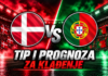 Danska vs Portugal – Tip i prognoza za klađenje