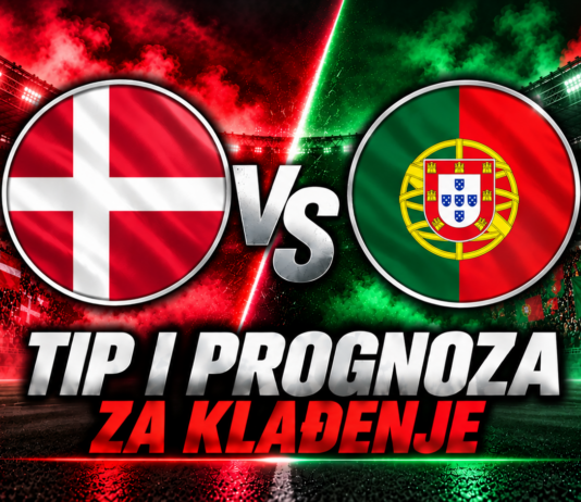 Danska vs Portugal – Tip i prognoza za klađenje